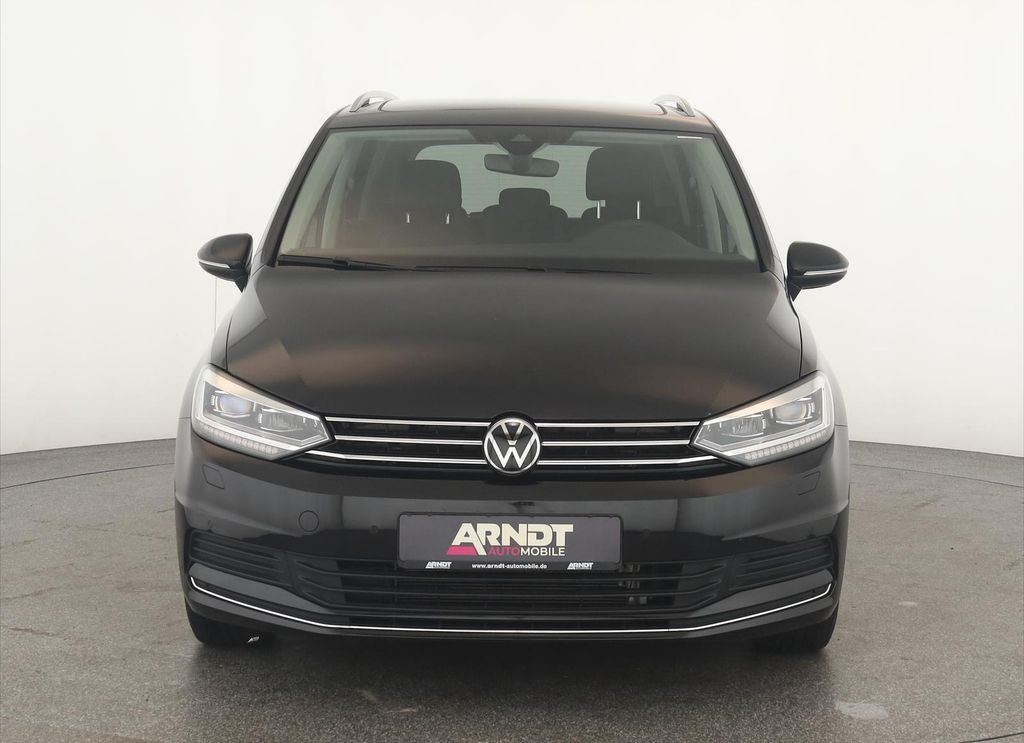 Volkswagen Touran 2025