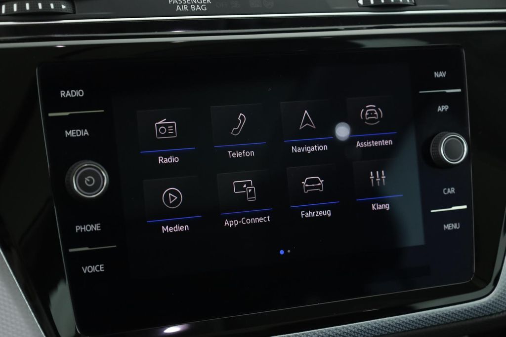 Volkswagen Touran 2025