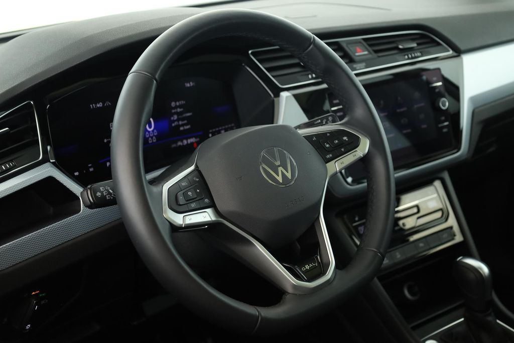 Volkswagen Touran 2025