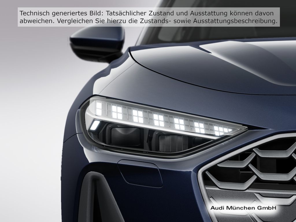 Audi A5 2025
