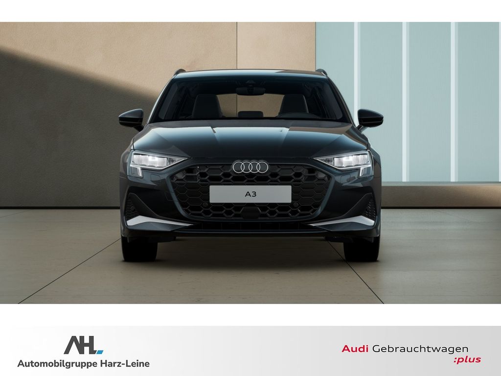 Audi A3 2024