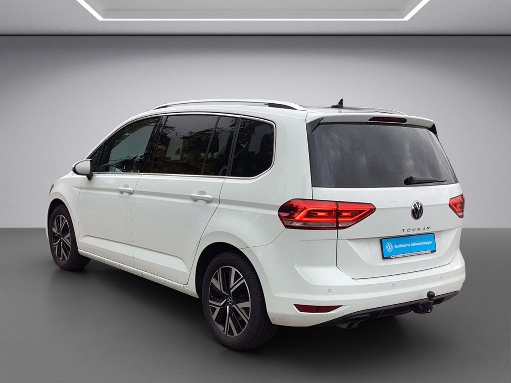 Volkswagen Touran 2023