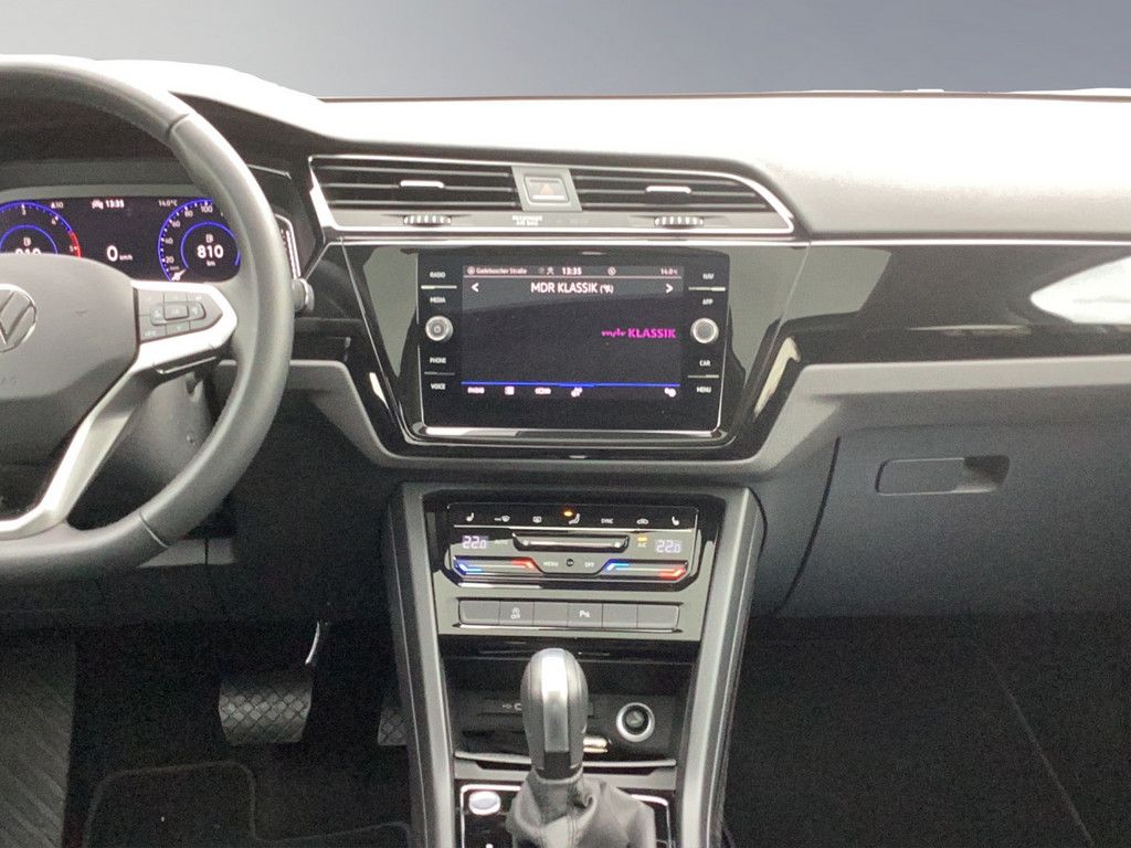 Volkswagen Touran 2023