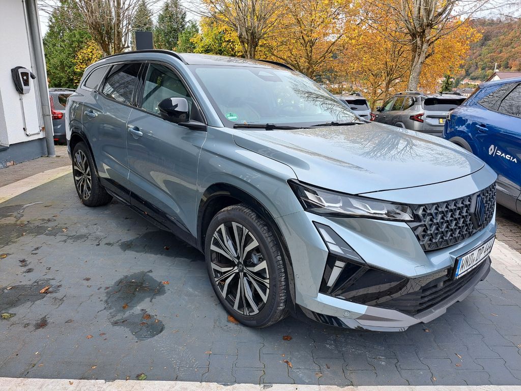 Renault Espace 2025