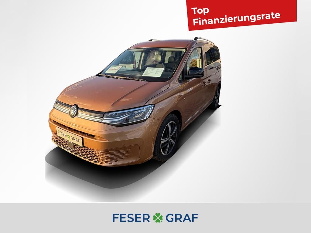 Volkswagen Caddy 2022