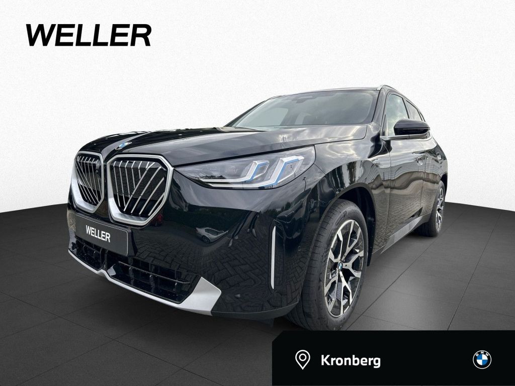 BMW X3 2025