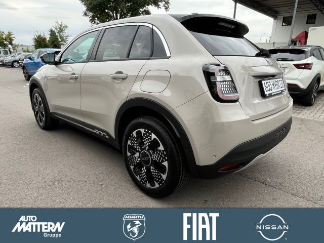 Fiat 600 2025