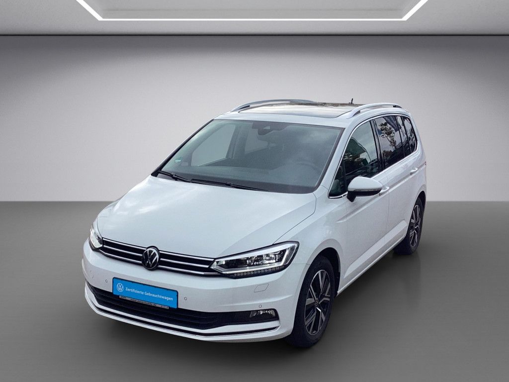 Volkswagen Touran 2023