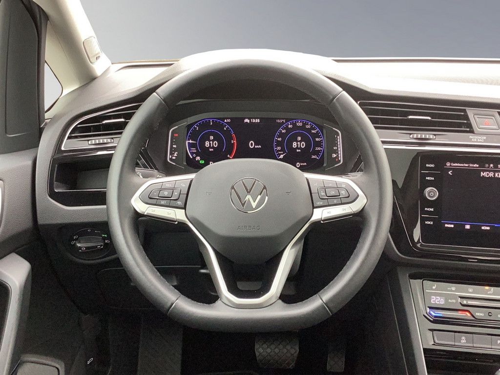 Volkswagen Touran 2023