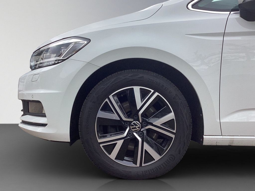 Volkswagen Touran 2023