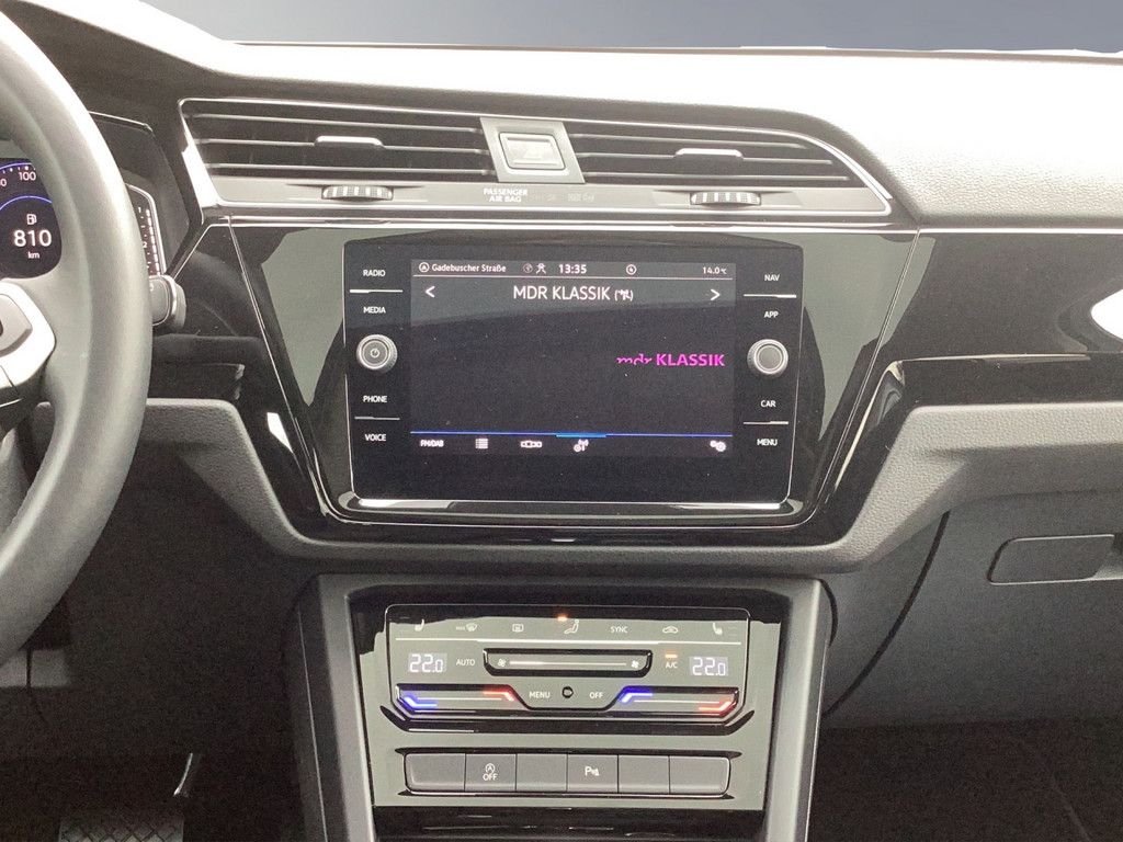 Volkswagen Touran 2023