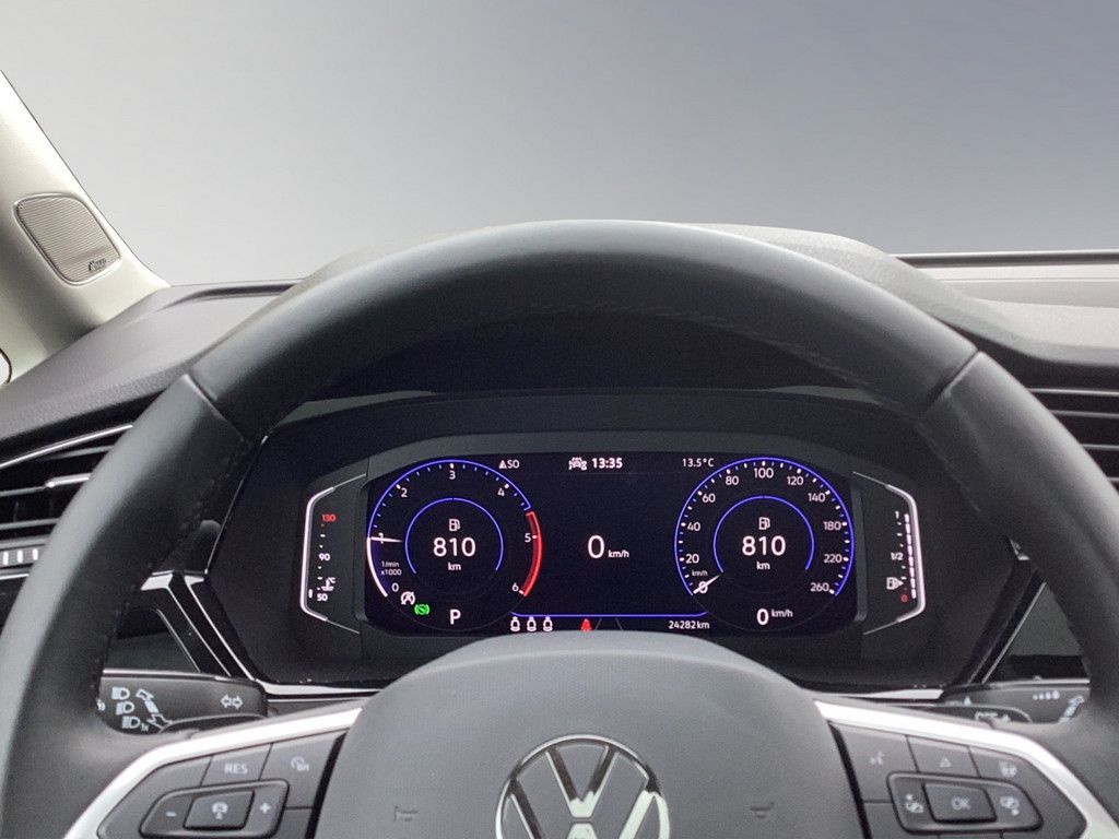 Volkswagen Touran 2023