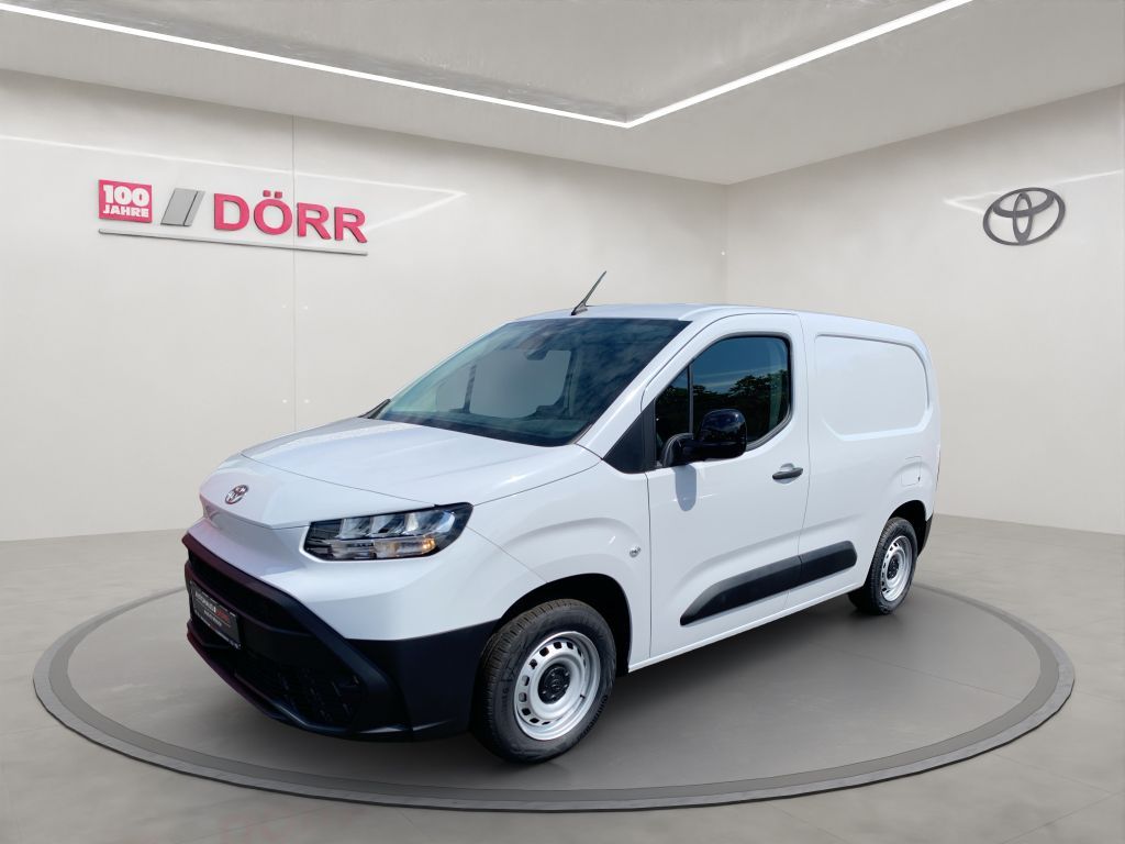 Toyota Proace City