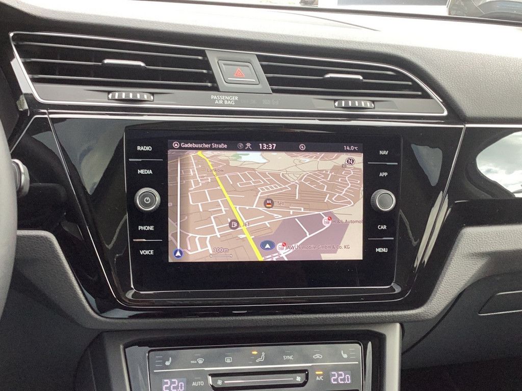 Volkswagen Touran 2023