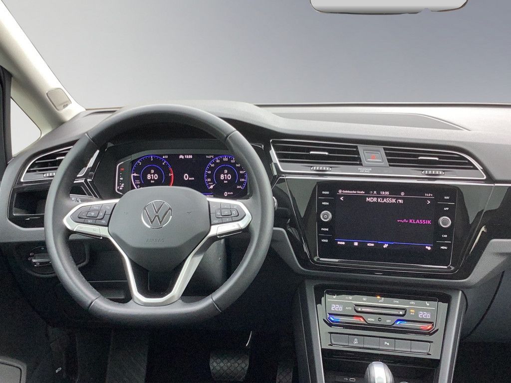 Volkswagen Touran 2023