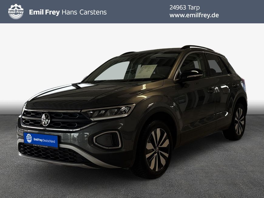Volkswagen T-Roc 2025