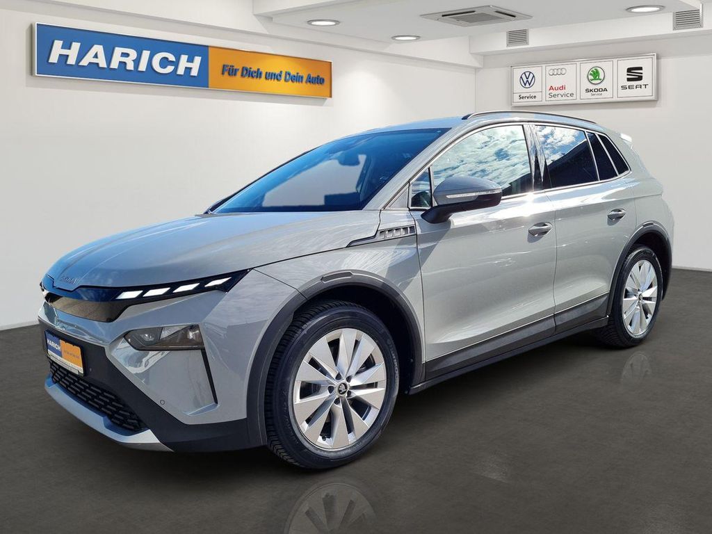 Skoda Elroq 2025