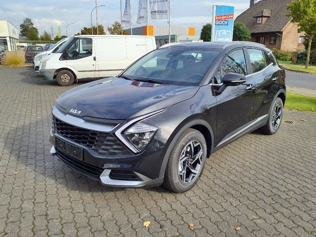 Kia Sportage 2025