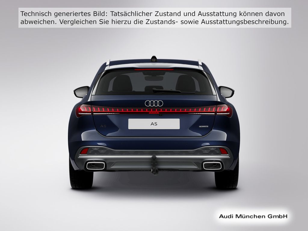 Audi A5 2024