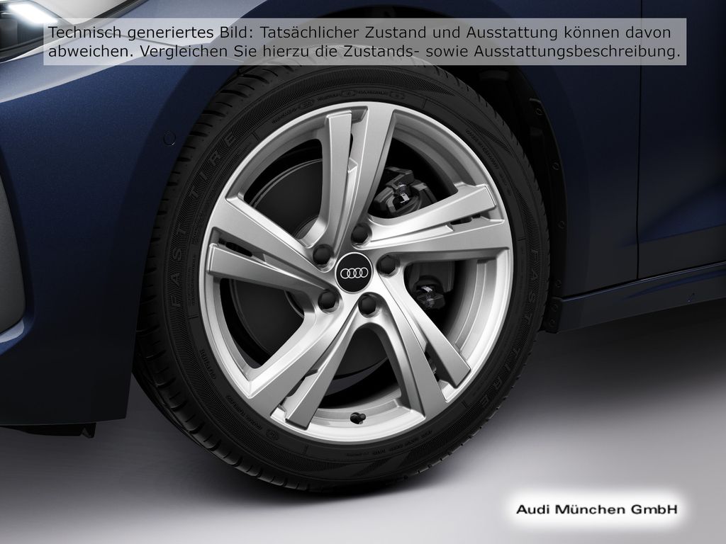 Audi A5 2024
