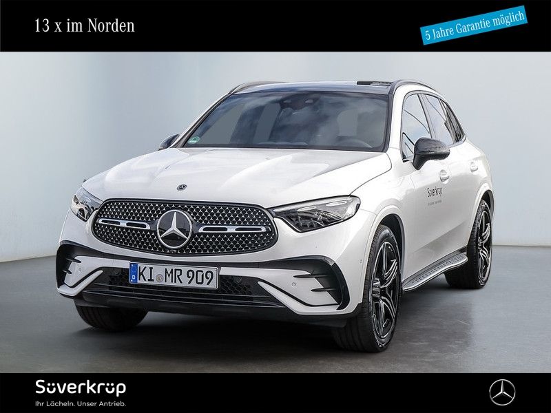Mercedes-Benz GLC 220 2025