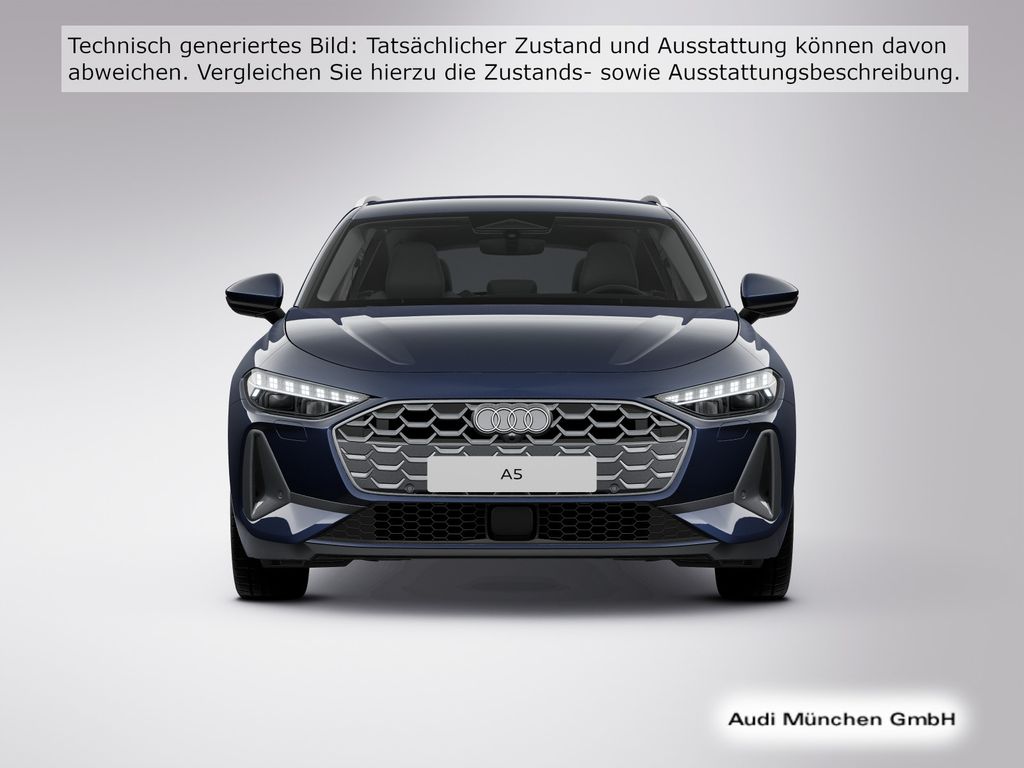 Audi A5 2024