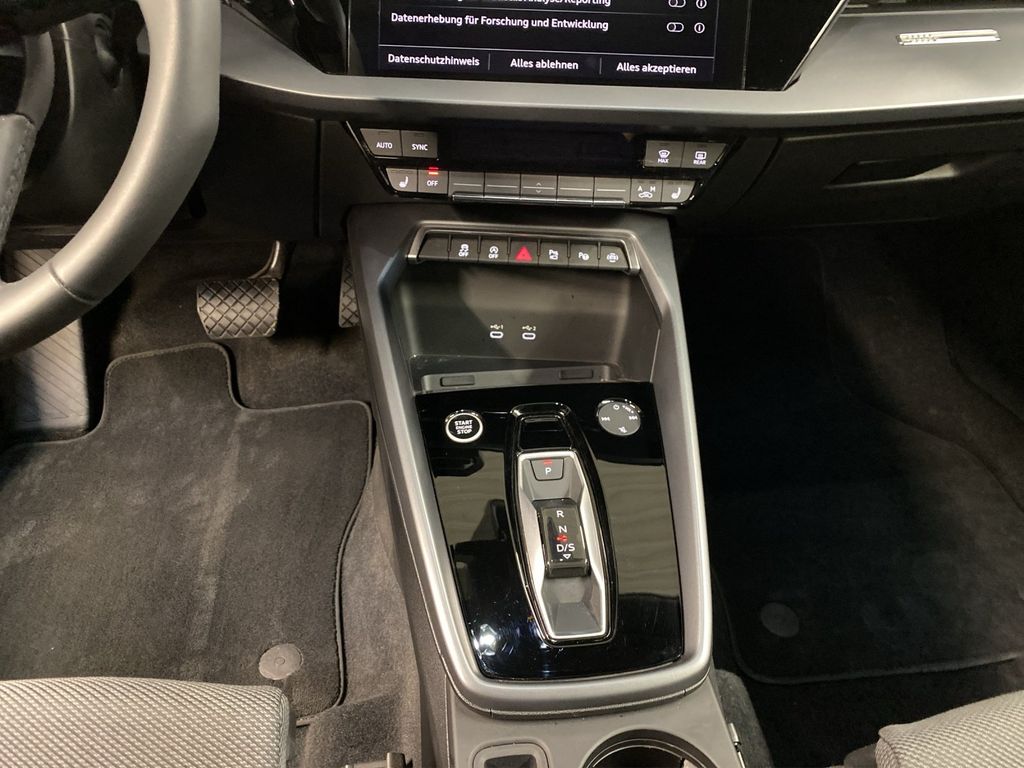 Audi A3 2025