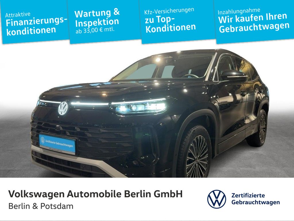 Volkswagen Tayron 2025