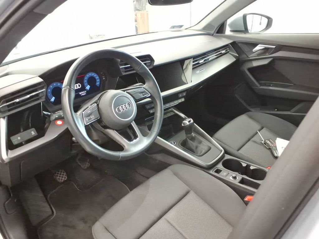 Audi A3 2024