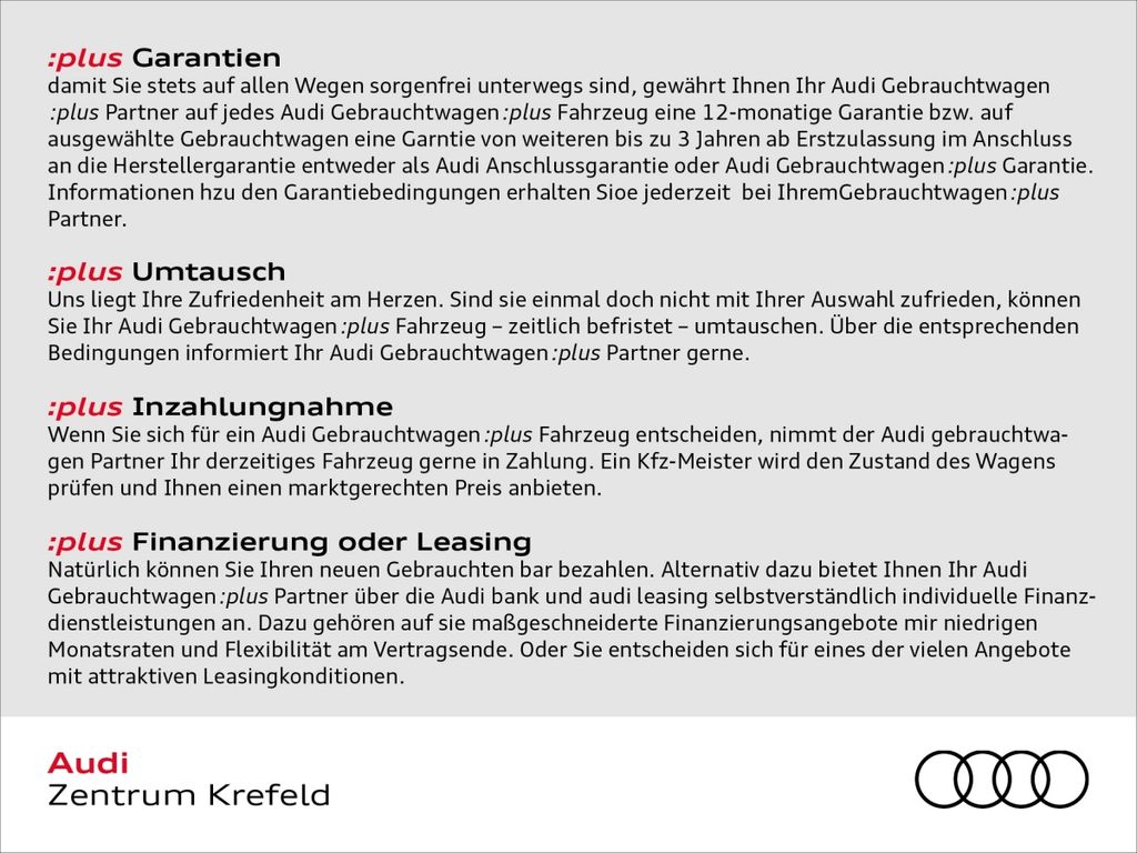 Audi A3 2025