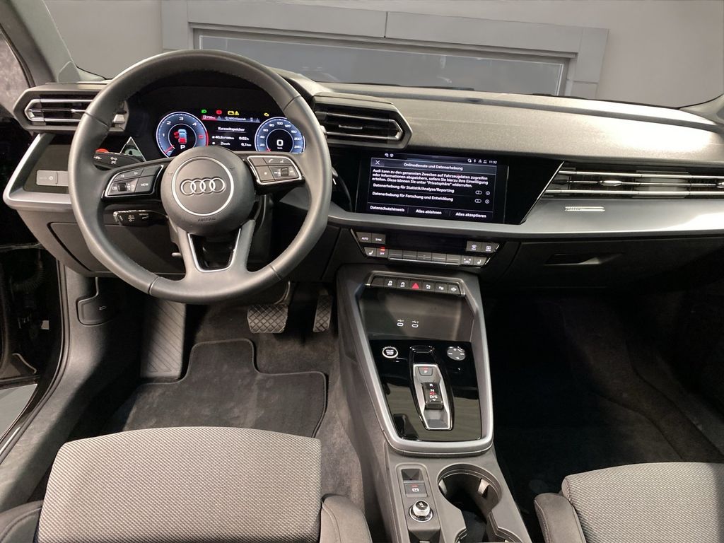 Audi A3 2025