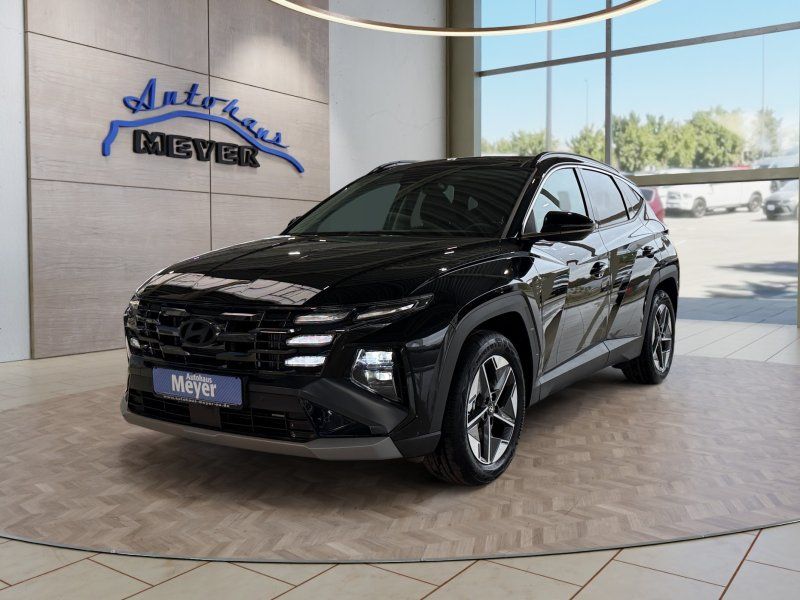 Hyundai TUCSON 2025