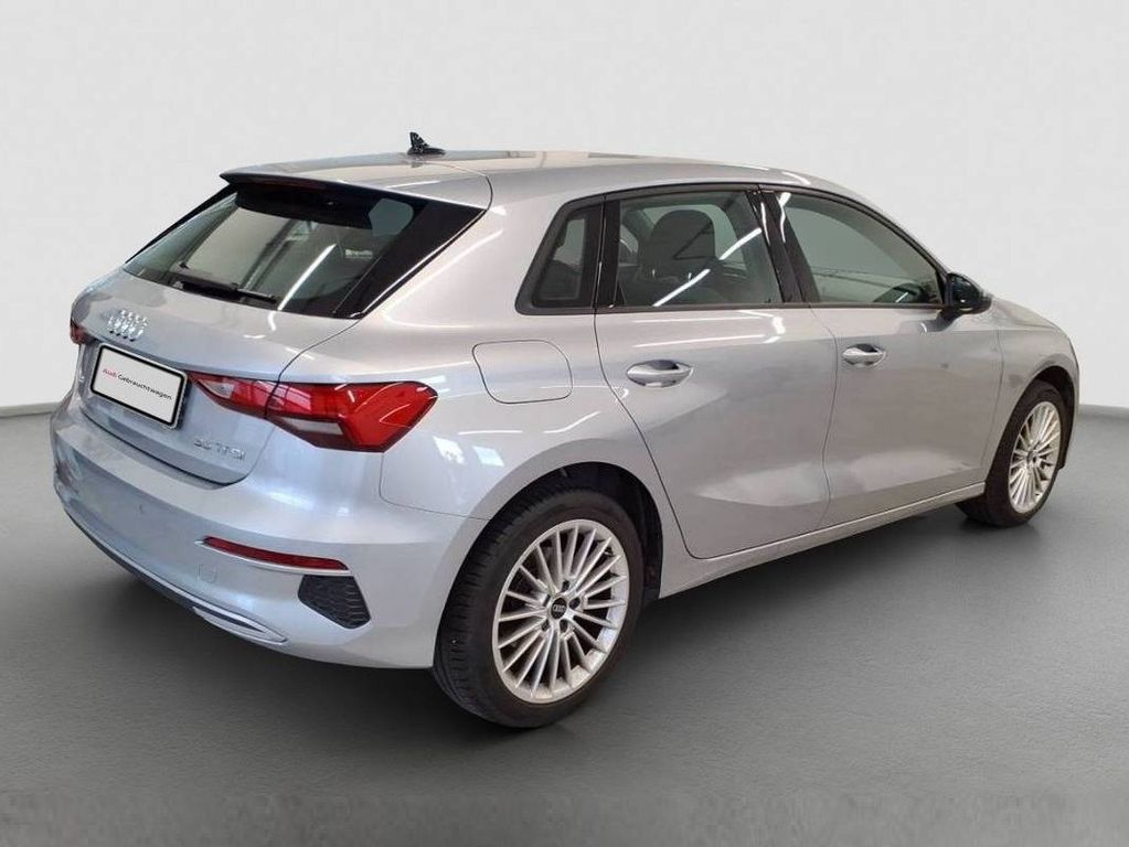 Audi A3 2024
