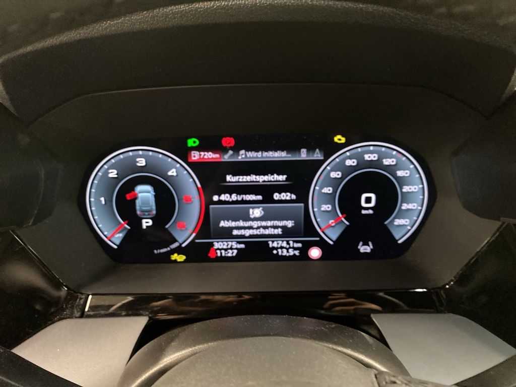 Audi A3 2025