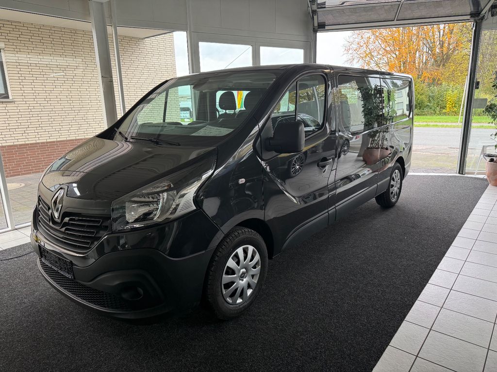Renault Trafic 2019
