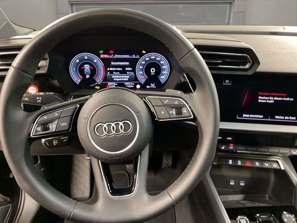 Audi A3 2025