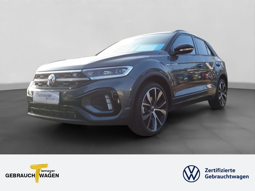 Volkswagen T-Roc 2024