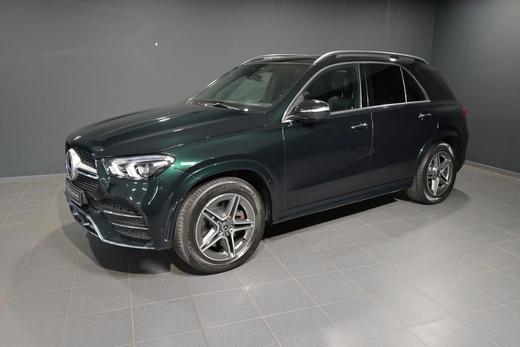 Mercedes-Benz GLE 580 2022