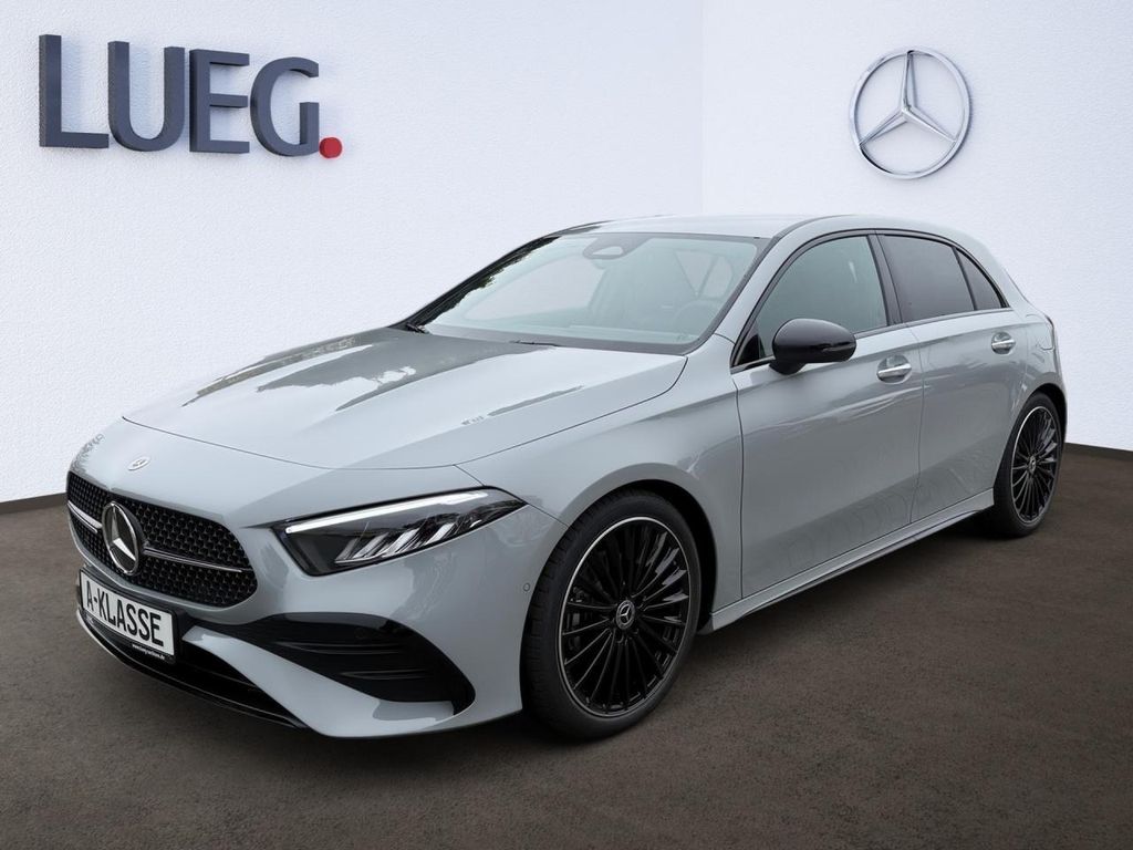 Mercedes-Benz A 200 2025