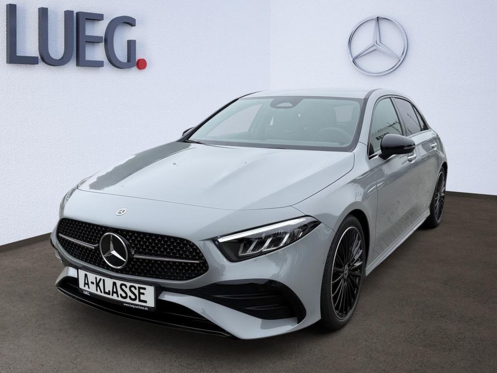 Mercedes-Benz A 200 2025