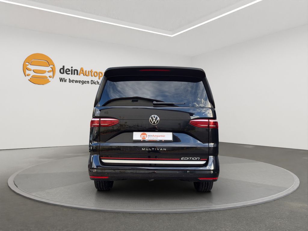 Volkswagen T7 Multivan 2024