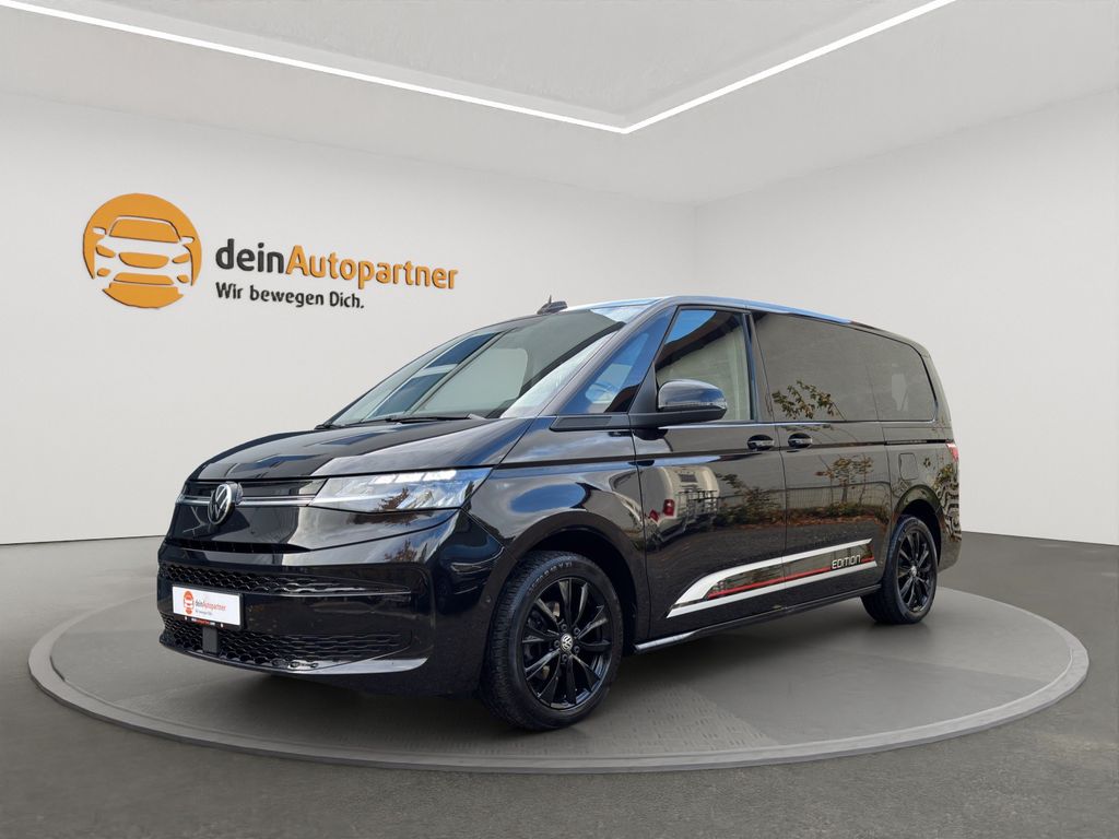 Volkswagen T7 Multivan 2024