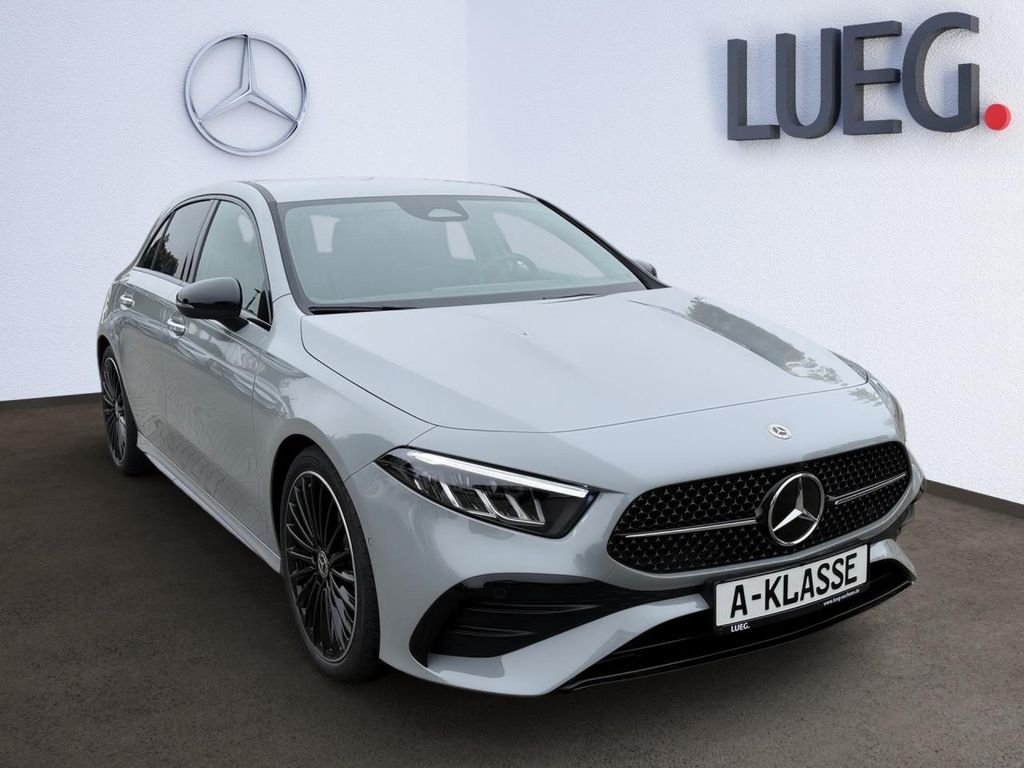 Mercedes-Benz A 200 2025