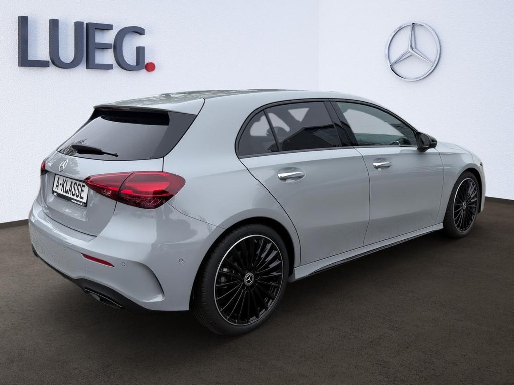 Mercedes-Benz A 200 2025