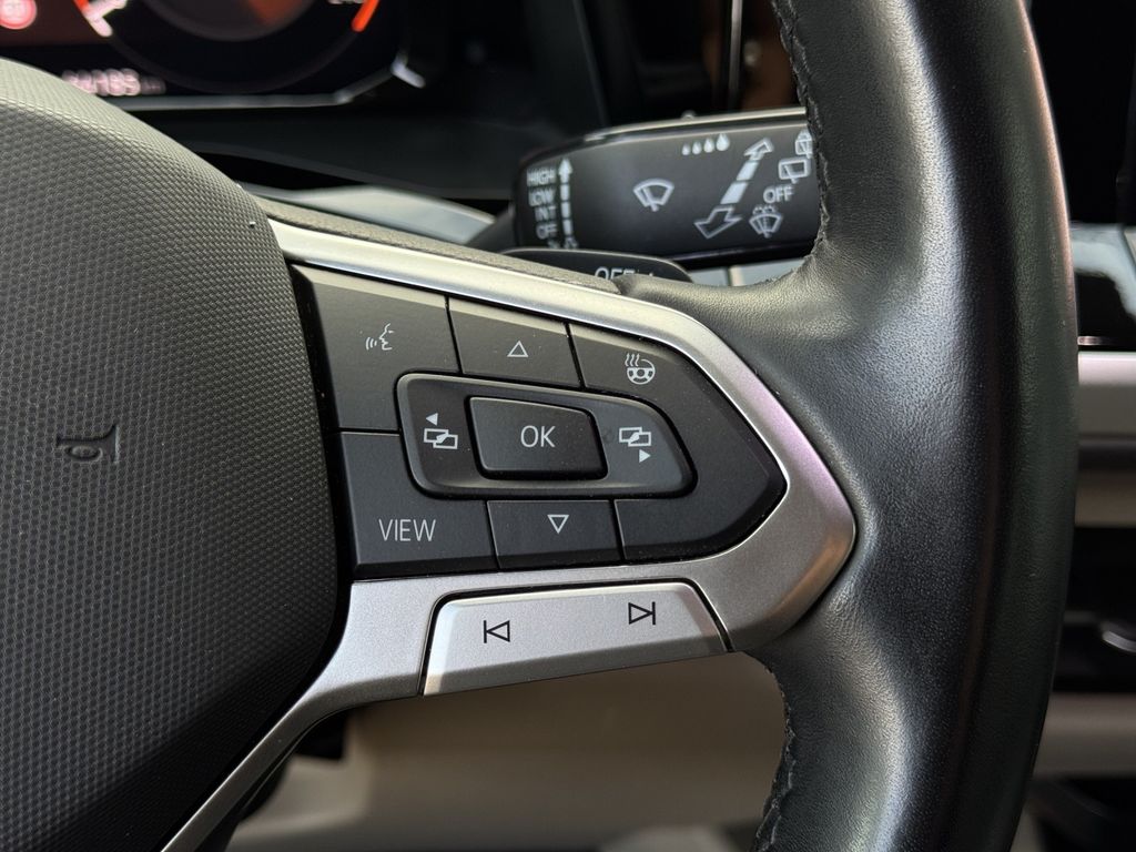 Volkswagen T7 Multivan 2024