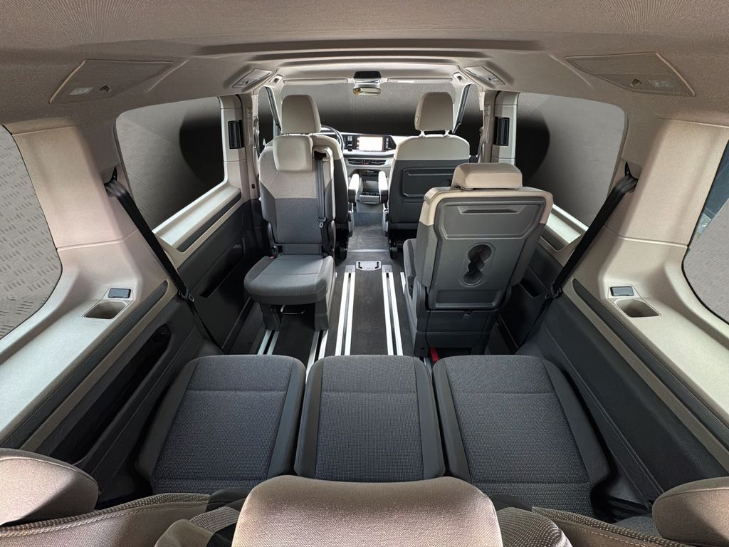 Volkswagen T7 Multivan 2024
