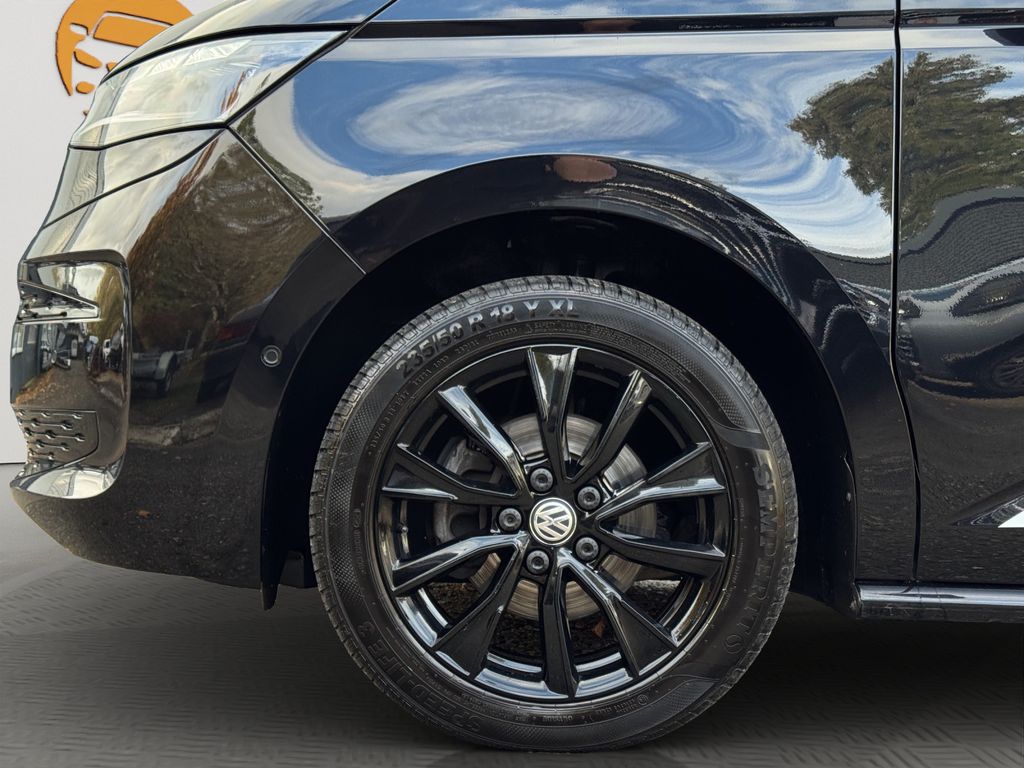 Volkswagen T7 Multivan 2024