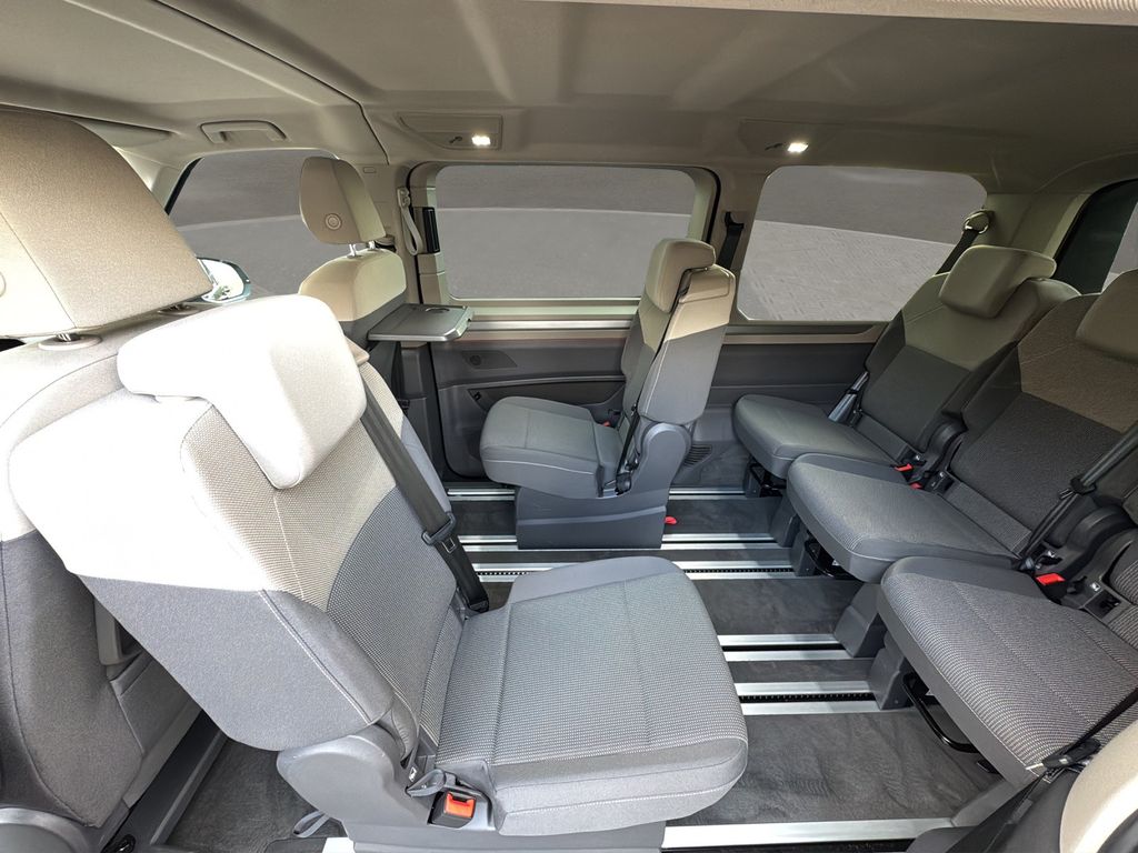 Volkswagen T7 Multivan 2024