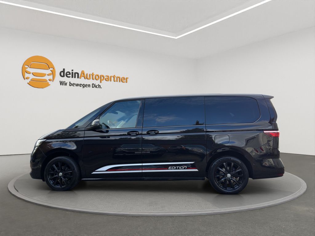 Volkswagen T7 Multivan 2024