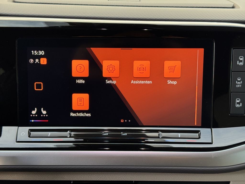 Volkswagen T7 Multivan 2024